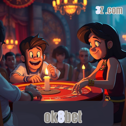 Apostas emocionantes no ok8bet: sua chance de ganhar!