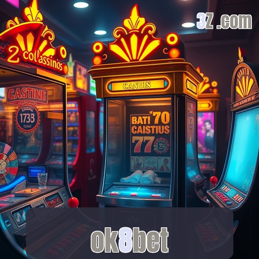 Mergulhe no app da ok8bet e transforme suas apostas