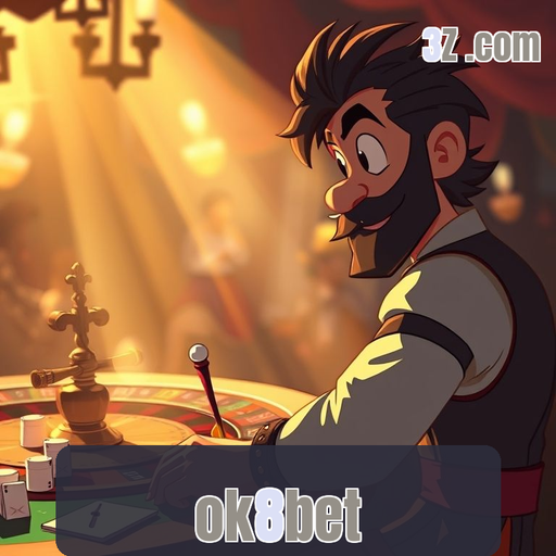 Cassino no ok8bet: Uma Experiência Única e Empolgante
