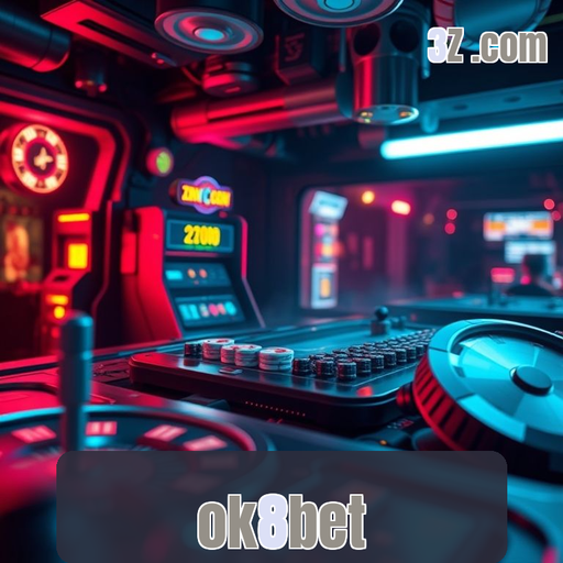 Login: A Experiência Única do ok8bet Para Jogadores